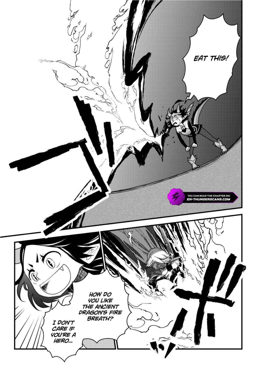 Tsuihou no Kenja, Sekai wo Shiru ~Osanajimi Yuusha no Atsuryoku kara Nigete Jiyuu ni Natta Ore~ Chapter 39 page 9 - 