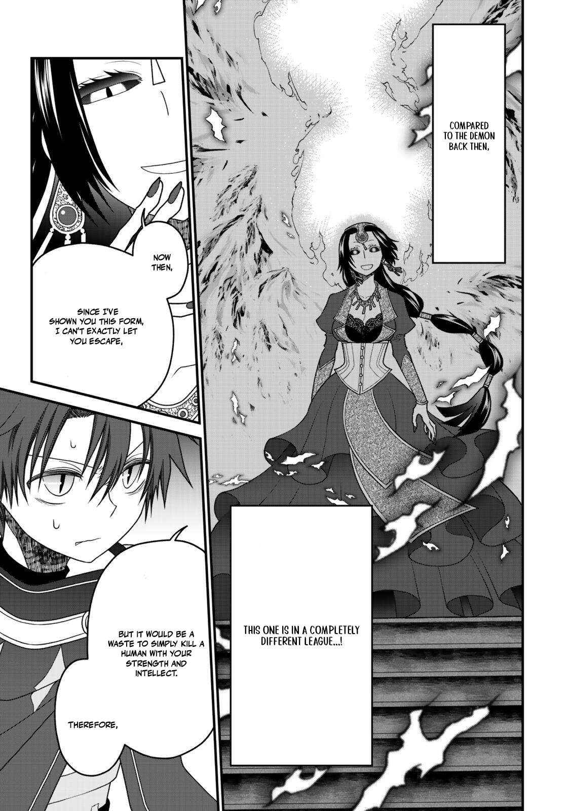 Tsuihou no Kenja, Sekai wo Shiru ~Osanajimi Yuusha no Atsuryoku kara Nigete Jiyuu ni Natta Ore~ Chapter 40 page 17 - 