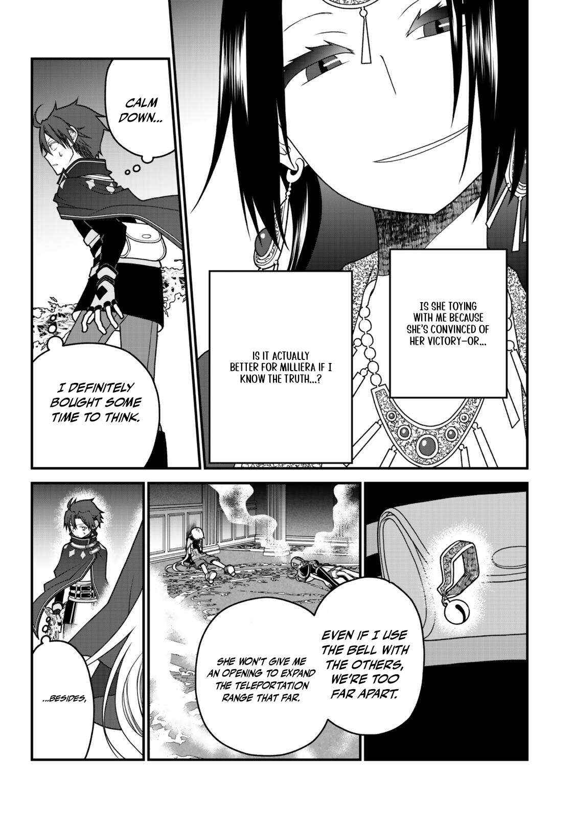Tsuihou no Kenja, Sekai wo Shiru ~Osanajimi Yuusha no Atsuryoku kara Nigete Jiyuu ni Natta Ore~ Chapter 40 page 3 - 