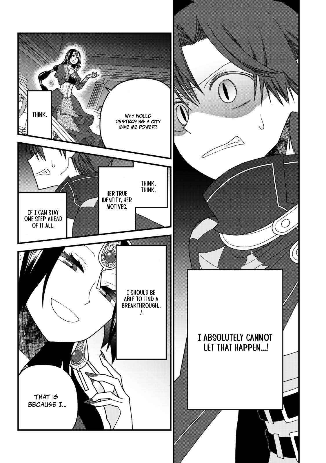 Tsuihou no Kenja, Sekai wo Shiru ~Osanajimi Yuusha no Atsuryoku kara Nigete Jiyuu ni Natta Ore~ Chapter 40 page 5 - 