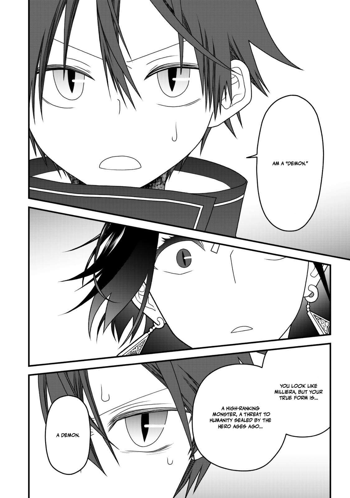 Tsuihou no Kenja, Sekai wo Shiru ~Osanajimi Yuusha no Atsuryoku kara Nigete Jiyuu ni Natta Ore~ Chapter 40 page 6 - 