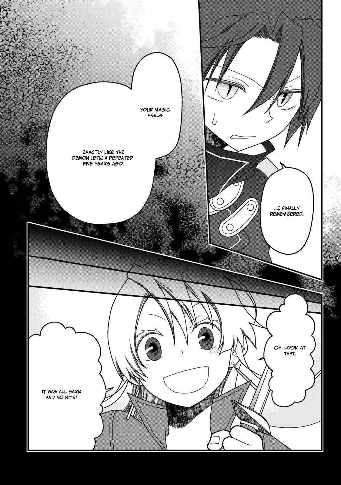 Tsuihou no Kenja, Sekai wo Shiru ~Osanajimi Yuusha no Atsuryoku kara Nigete Jiyuu ni Natta Ore~ Chapter 40 page 8 - 