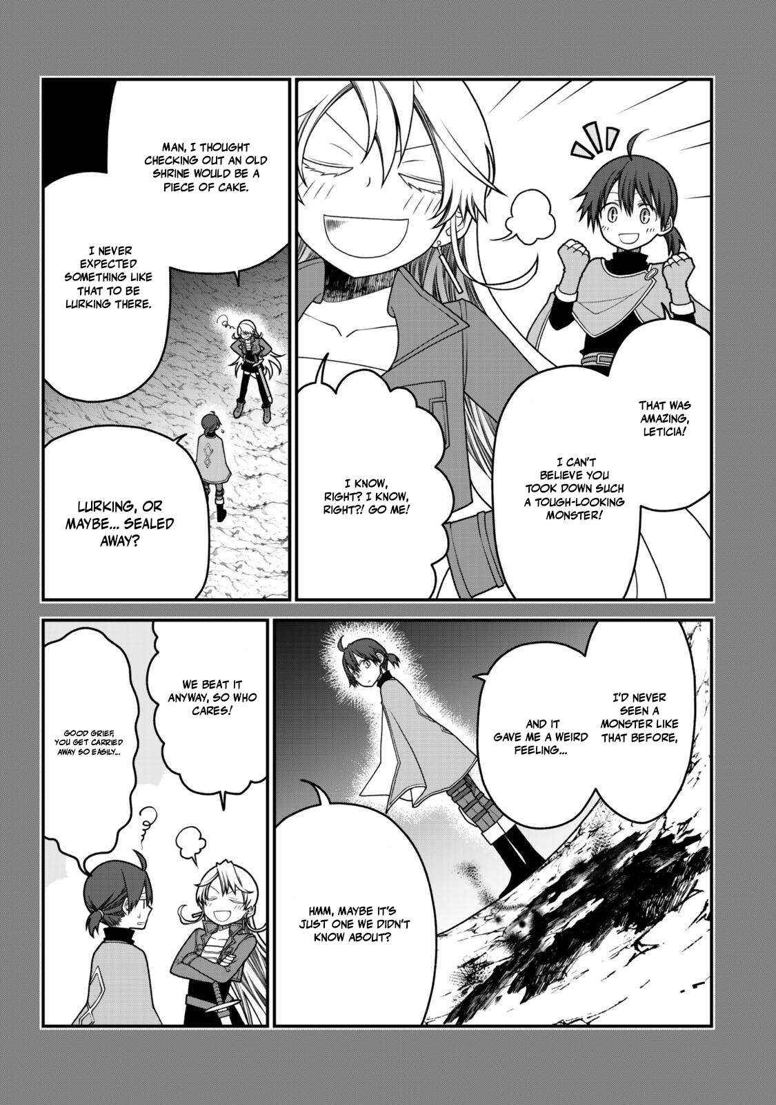 Tsuihou no Kenja, Sekai wo Shiru ~Osanajimi Yuusha no Atsuryoku kara Nigete Jiyuu ni Natta Ore~ Chapter 40 page 9 - 