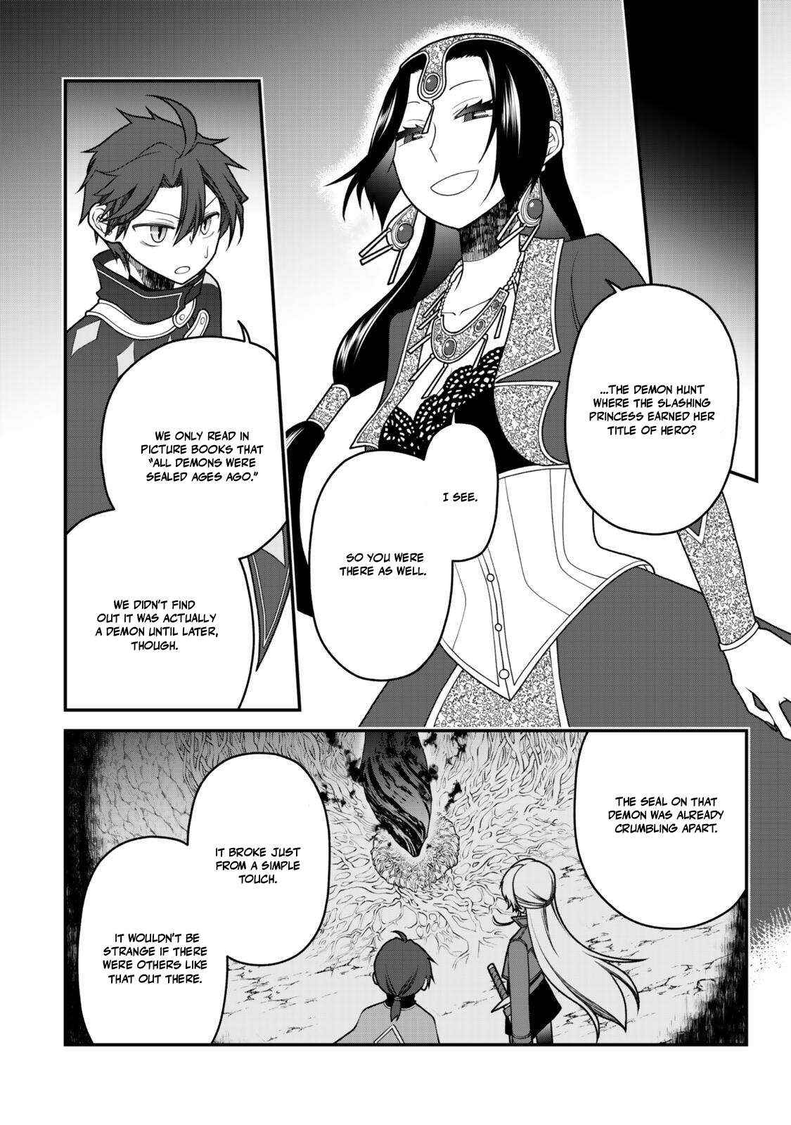 Tsuihou no Kenja, Sekai wo Shiru ~Osanajimi Yuusha no Atsuryoku kara Nigete Jiyuu ni Natta Ore~ Chapter 40 page 10 - 
