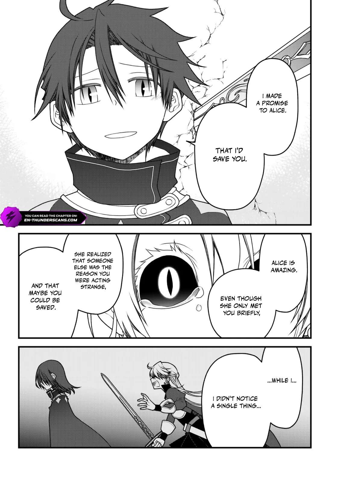 Tsuihou no Kenja, Sekai wo Shiru ~Osanajimi Yuusha no Atsuryoku kara Nigete Jiyuu ni Natta Ore~ Chapter 41 page 13 - 