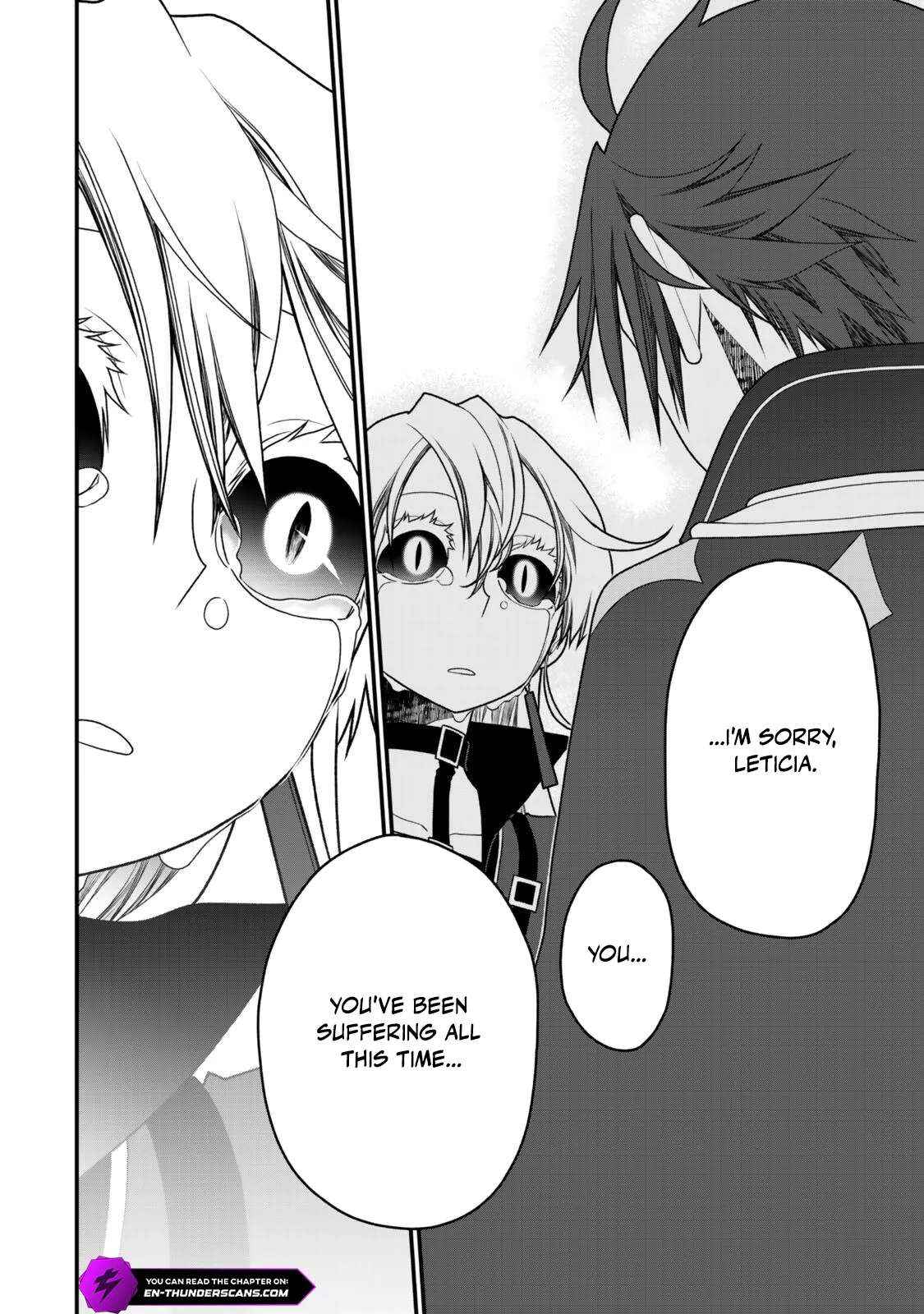 Tsuihou no Kenja, Sekai wo Shiru ~Osanajimi Yuusha no Atsuryoku kara Nigete Jiyuu ni Natta Ore~ Chapter 41 page 14 - 