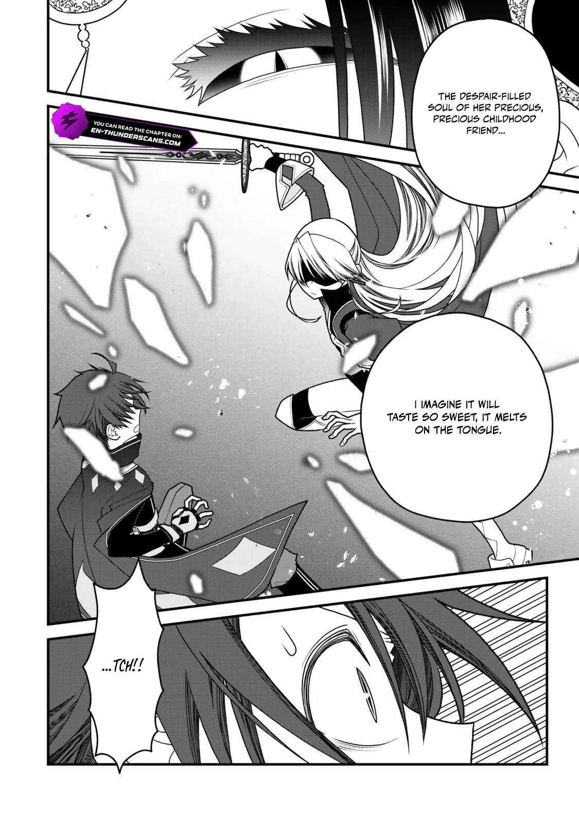 Tsuihou no Kenja, Sekai wo Shiru ~Osanajimi Yuusha no Atsuryoku kara Nigete Jiyuu ni Natta Ore~ Chapter 41 page 10 - 