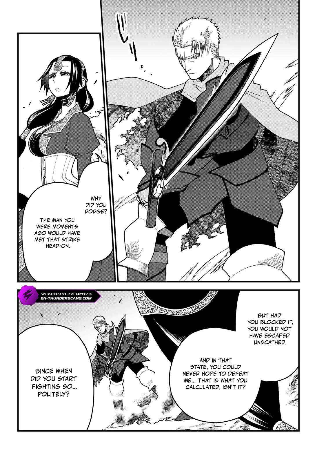 Tsuihou no Kenja, Sekai wo Shiru ~Osanajimi Yuusha no Atsuryoku kara Nigete Jiyuu ni Natta Ore~ Chapter 42 page 15 - 