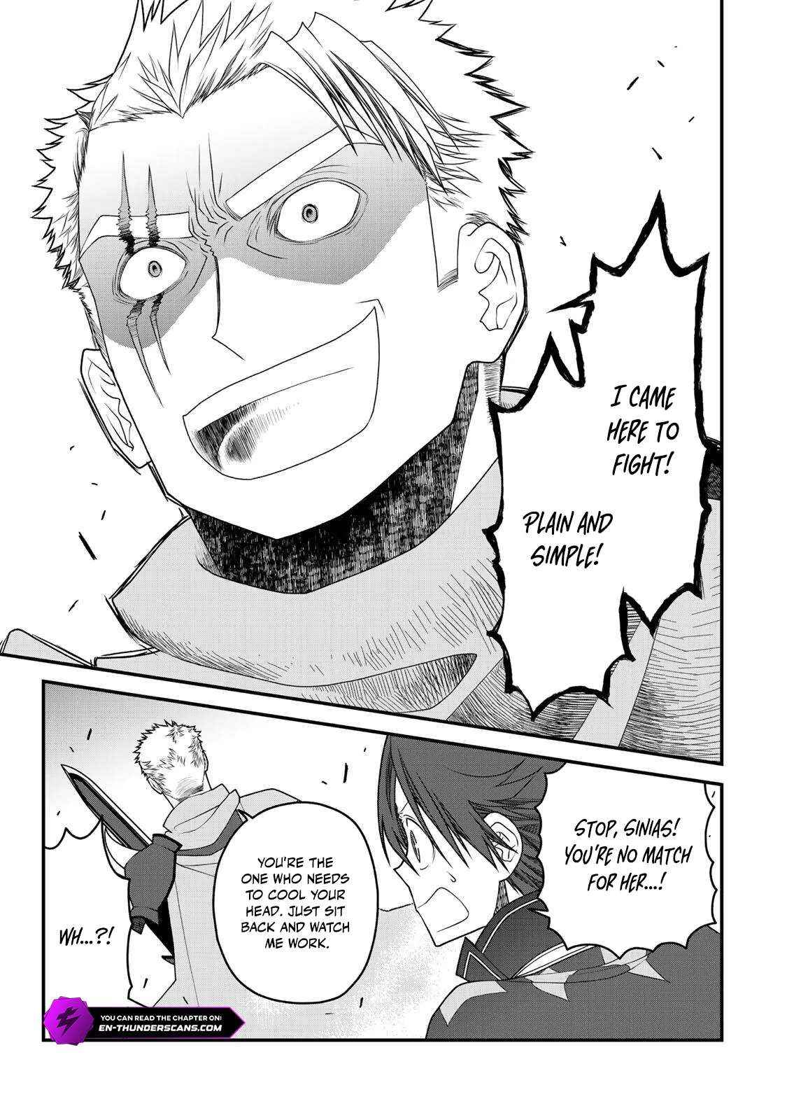 Tsuihou no Kenja, Sekai wo Shiru ~Osanajimi Yuusha no Atsuryoku kara Nigete Jiyuu ni Natta Ore~ Chapter 42 page 5 - 