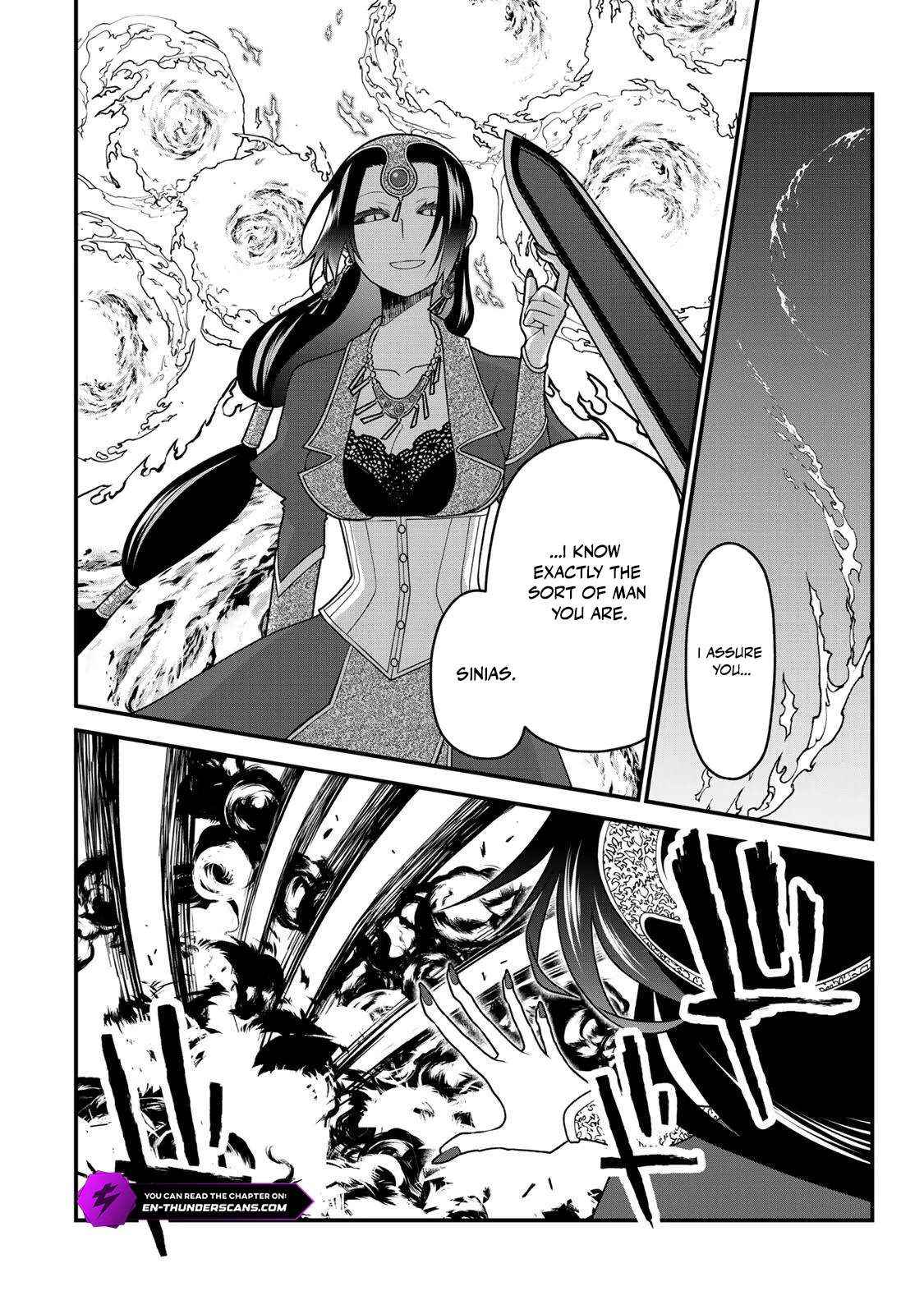 Tsuihou no Kenja, Sekai wo Shiru ~Osanajimi Yuusha no Atsuryoku kara Nigete Jiyuu ni Natta Ore~ Chapter 42 page 10 - 