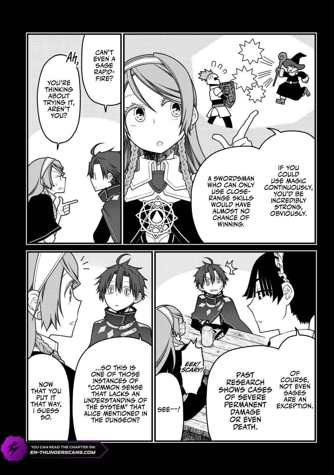 Tsuihou no Kenja, Sekai wo Shiru ~Osanajimi Yuusha no Atsuryoku kara Nigete Jiyuu ni Natta Ore~ Chapter 43 page 11 - 