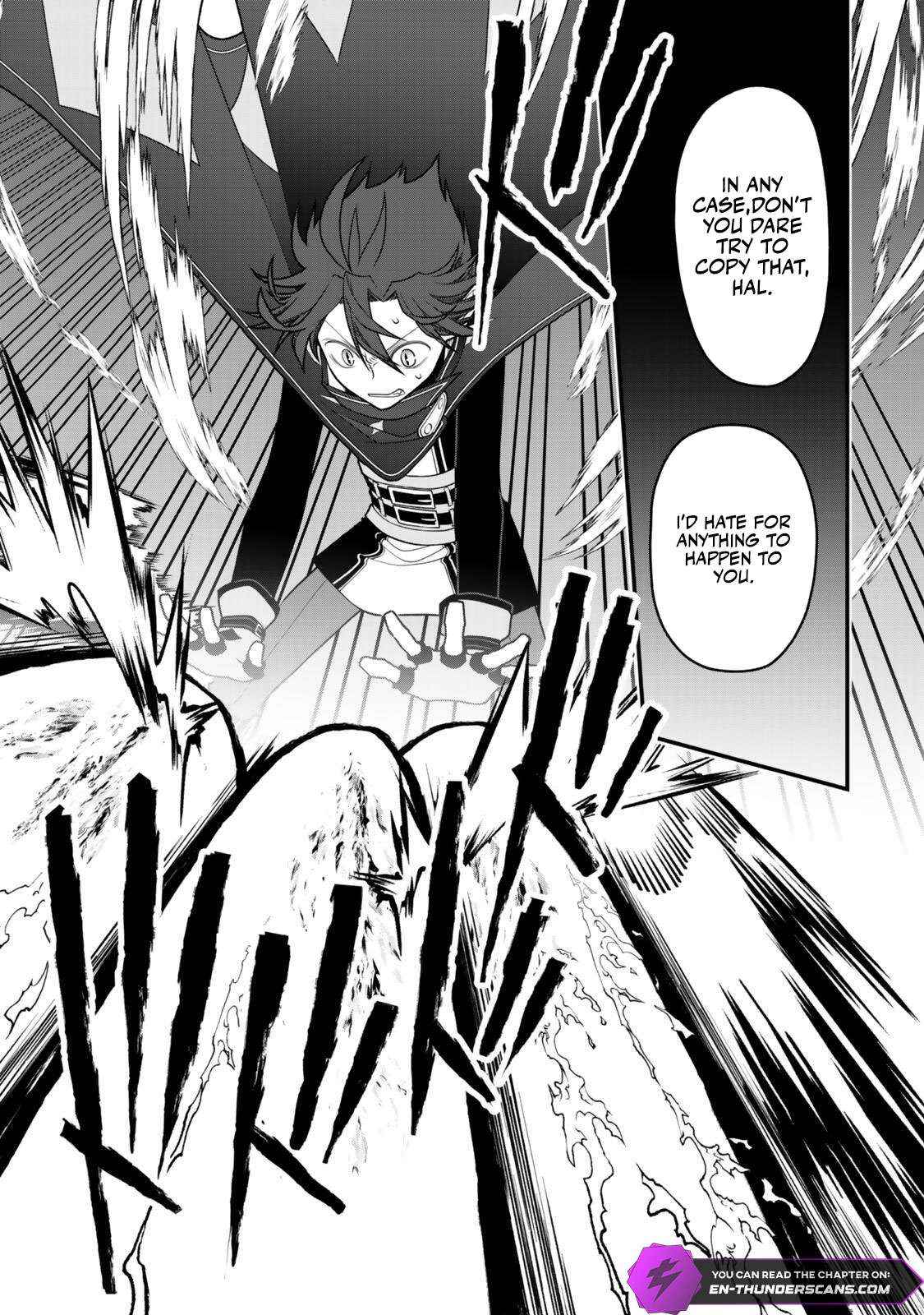 Tsuihou no Kenja, Sekai wo Shiru ~Osanajimi Yuusha no Atsuryoku kara Nigete Jiyuu ni Natta Ore~ Chapter 43 page 12 - 