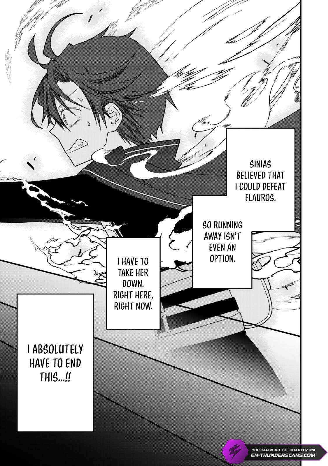 Tsuihou no Kenja, Sekai wo Shiru ~Osanajimi Yuusha no Atsuryoku kara Nigete Jiyuu ni Natta Ore~ Chapter 43 page 14 - 