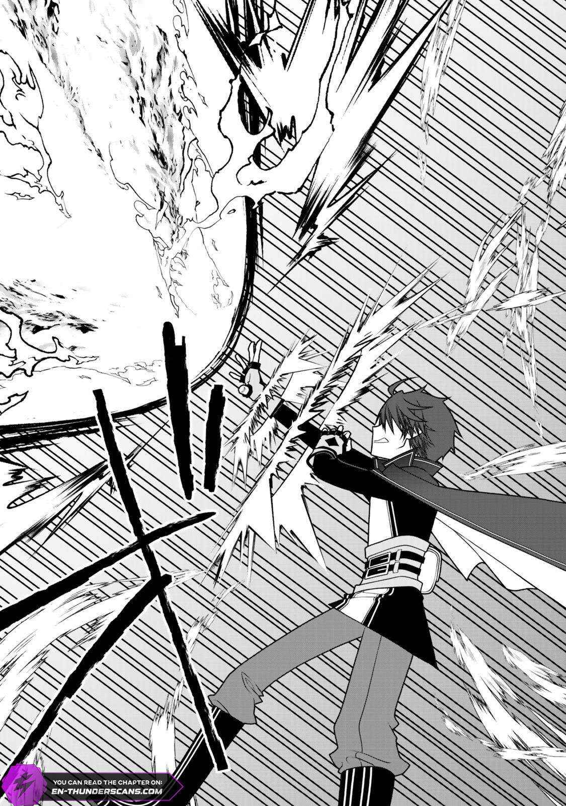 Tsuihou no Kenja, Sekai wo Shiru ~Osanajimi Yuusha no Atsuryoku kara Nigete Jiyuu ni Natta Ore~ Chapter 43 page 6 - 