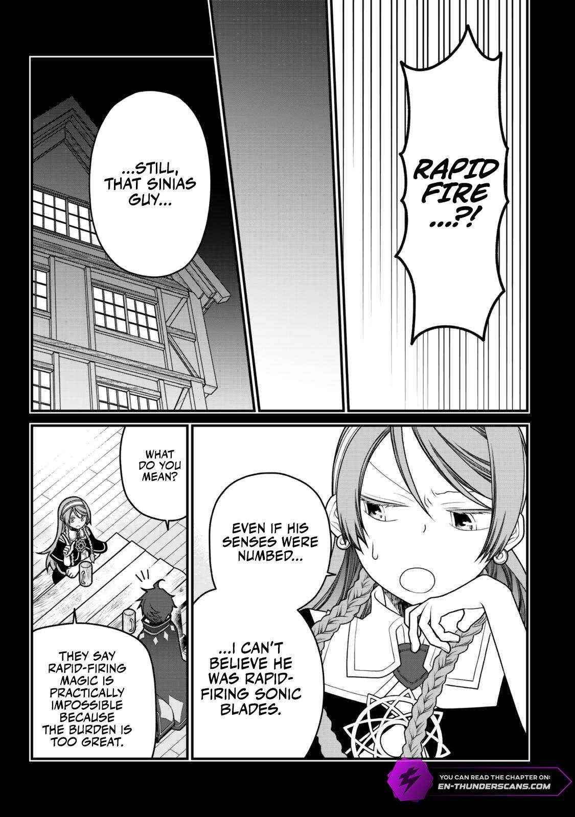 Tsuihou no Kenja, Sekai wo Shiru ~Osanajimi Yuusha no Atsuryoku kara Nigete Jiyuu ni Natta Ore~ Chapter 43 page 10 - 