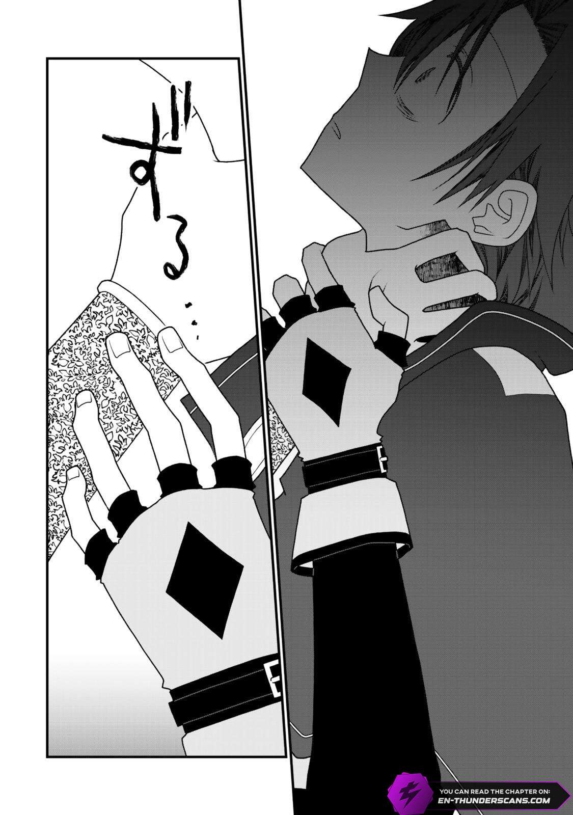 Tsuihou no Kenja, Sekai wo Shiru ~Osanajimi Yuusha no Atsuryoku kara Nigete Jiyuu ni Natta Ore~ Chapter 44 page 11 - 