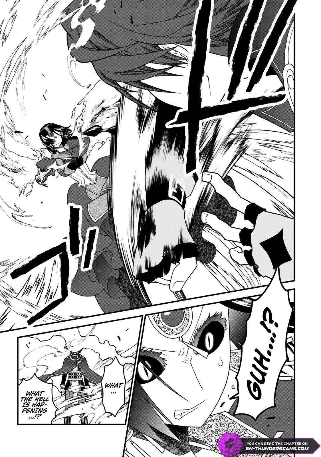 Tsuihou no Kenja, Sekai wo Shiru ~Osanajimi Yuusha no Atsuryoku kara Nigete Jiyuu ni Natta Ore~ Chapter 44 page 14 - 