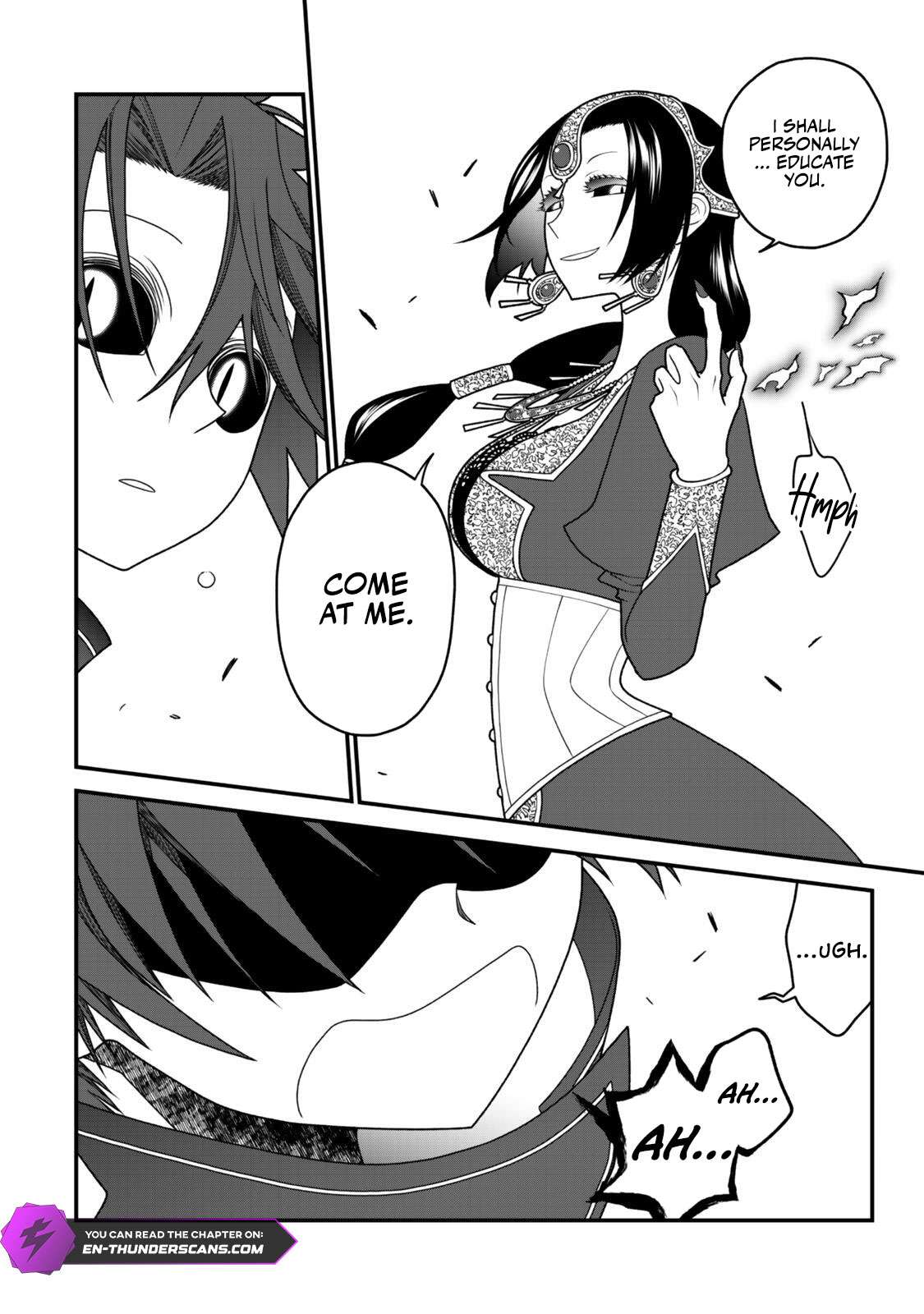 Tsuihou no Kenja, Sekai wo Shiru ~Osanajimi Yuusha no Atsuryoku kara Nigete Jiyuu ni Natta Ore~ Chapter 44 page 19 - 