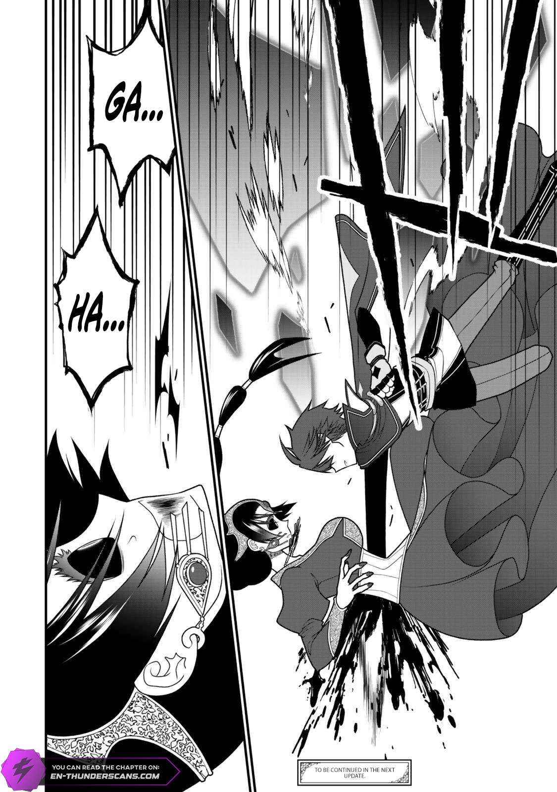 Tsuihou no Kenja, Sekai wo Shiru ~Osanajimi Yuusha no Atsuryoku kara Nigete Jiyuu ni Natta Ore~ Chapter 44 page 23 - 