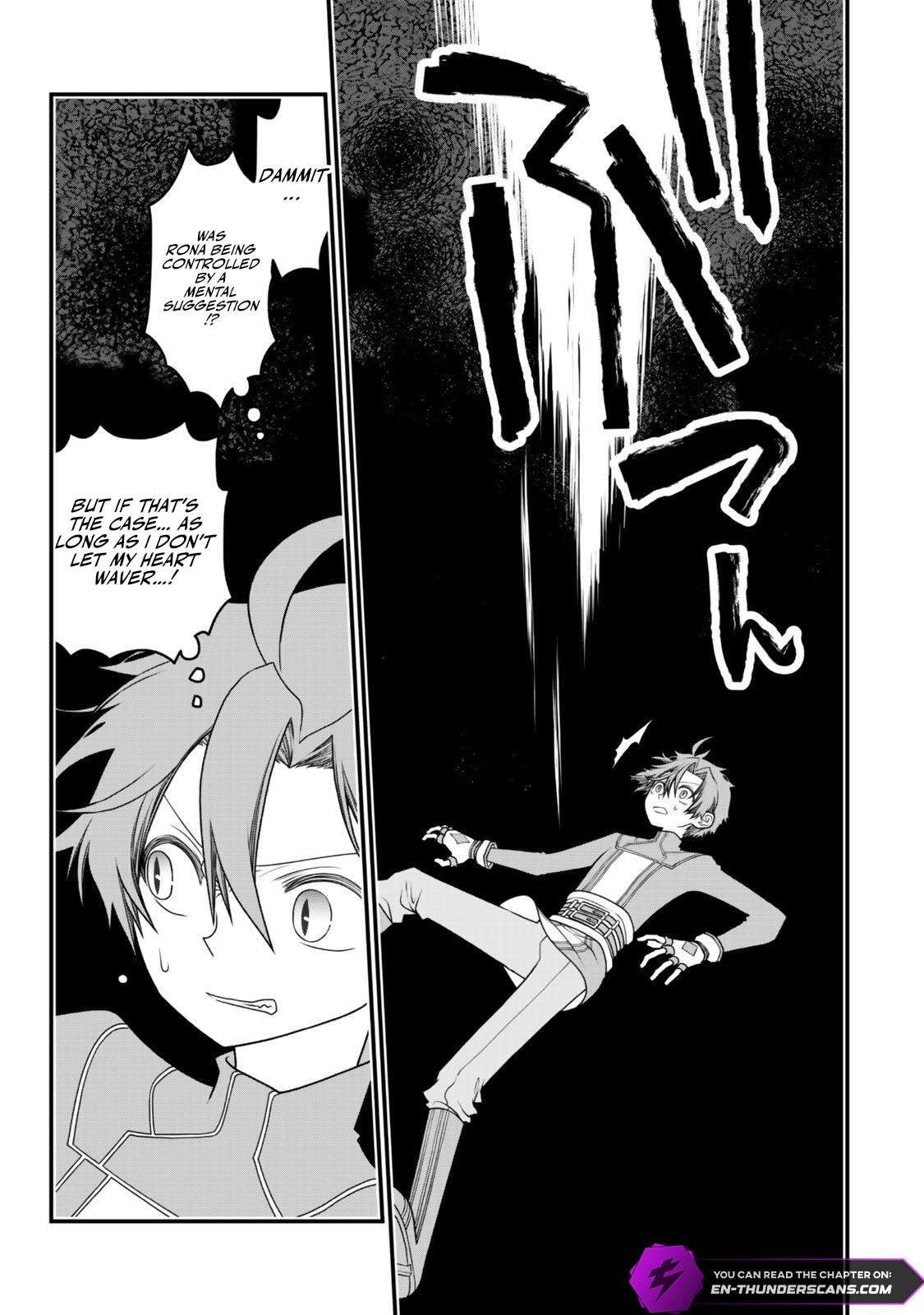 Tsuihou no Kenja, Sekai wo Shiru ~Osanajimi Yuusha no Atsuryoku kara Nigete Jiyuu ni Natta Ore~ Chapter 44 page 6 - 