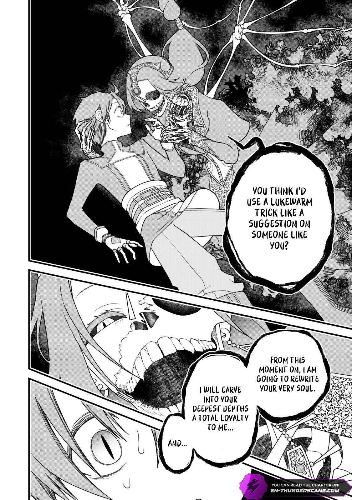 Tsuihou no Kenja, Sekai wo Shiru ~Osanajimi Yuusha no Atsuryoku kara Nigete Jiyuu ni Natta Ore~ Chapter 44 page 7 - 