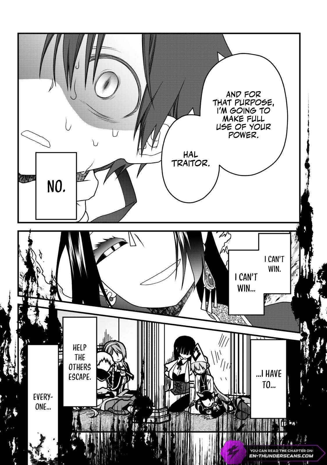 Tsuihou no Kenja, Sekai wo Shiru ~Osanajimi Yuusha no Atsuryoku kara Nigete Jiyuu ni Natta Ore~ Chapter 44 page 10 - 