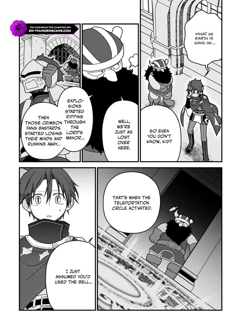 Tsuihou no Kenja, Sekai wo Shiru ~Osanajimi Yuusha no Atsuryoku kara Nigete Jiyuu ni Natta Ore~ Chapter 45 page 13 - 
