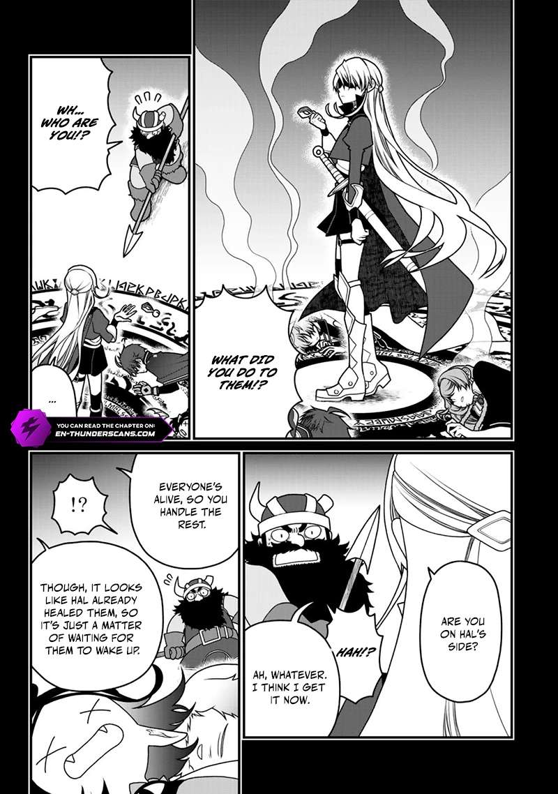 Tsuihou no Kenja, Sekai wo Shiru ~Osanajimi Yuusha no Atsuryoku kara Nigete Jiyuu ni Natta Ore~ Chapter 45 page 14 - 