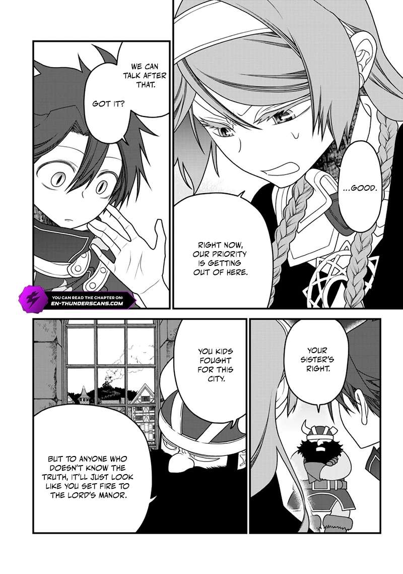 Tsuihou no Kenja, Sekai wo Shiru ~Osanajimi Yuusha no Atsuryoku kara Nigete Jiyuu ni Natta Ore~ Chapter 45 page 19 - 