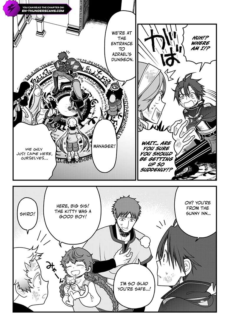 Tsuihou no Kenja, Sekai wo Shiru ~Osanajimi Yuusha no Atsuryoku kara Nigete Jiyuu ni Natta Ore~ Chapter 45 page 10 - 