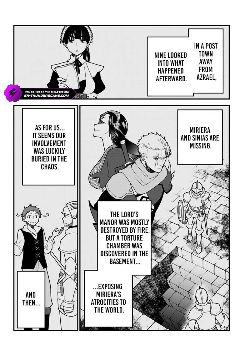 Tsuihou no Kenja, Sekai wo Shiru ~Osanajimi Yuusha no Atsuryoku kara Nigete Jiyuu ni Natta Ore~ Chapter 46 page 2 - 