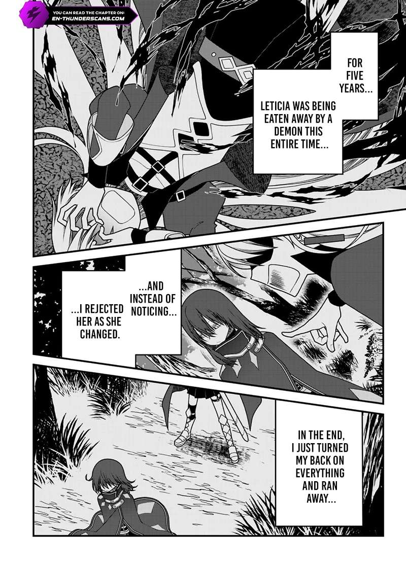 Tsuihou no Kenja, Sekai wo Shiru ~Osanajimi Yuusha no Atsuryoku kara Nigete Jiyuu ni Natta Ore~ Chapter 46 page 11 - 