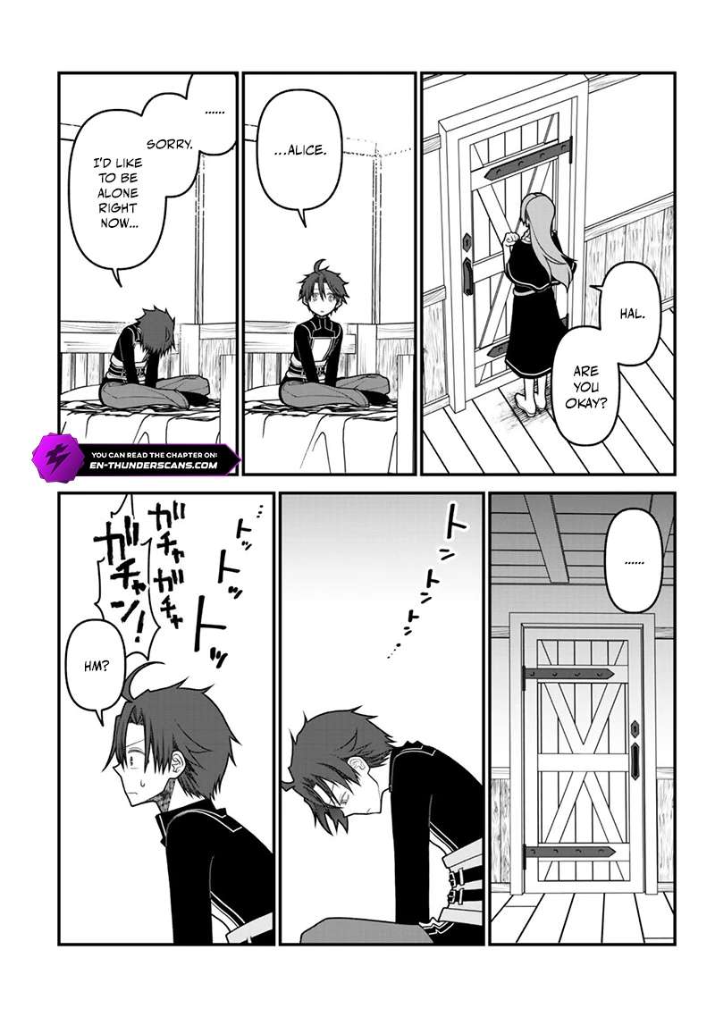 Tsuihou no Kenja, Sekai wo Shiru ~Osanajimi Yuusha no Atsuryoku kara Nigete Jiyuu ni Natta Ore~ Chapter 46 page 13 - 