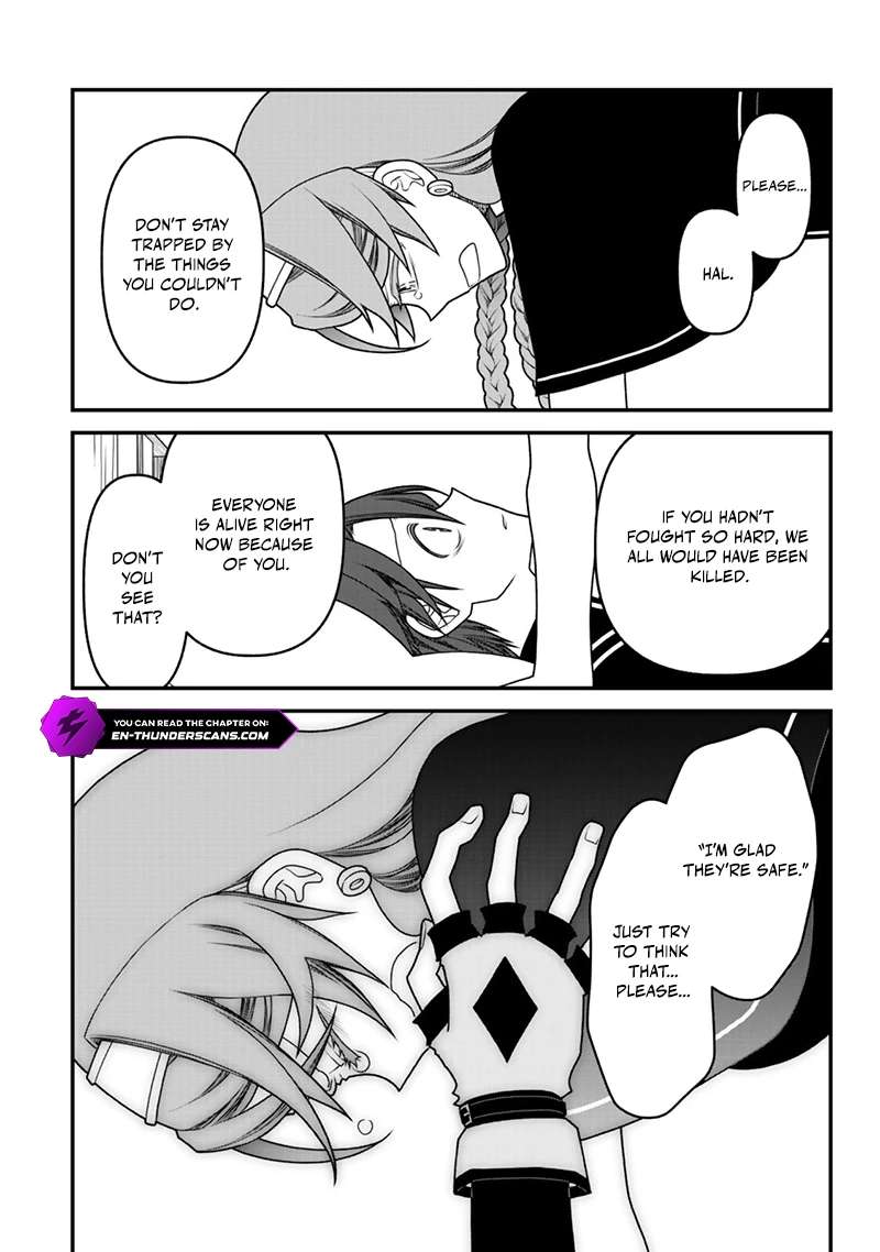 Tsuihou no Kenja, Sekai wo Shiru ~Osanajimi Yuusha no Atsuryoku kara Nigete Jiyuu ni Natta Ore~ Chapter 46 page 17 - 
