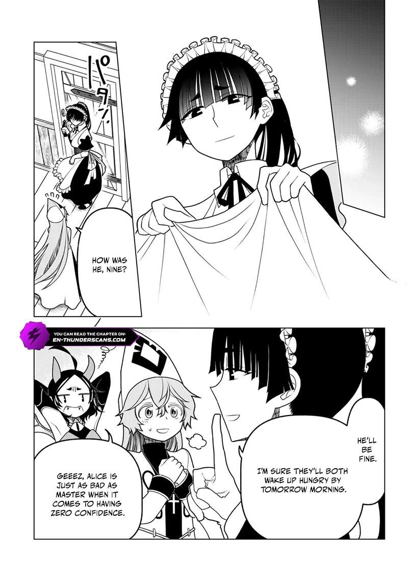 Tsuihou no Kenja, Sekai wo Shiru ~Osanajimi Yuusha no Atsuryoku kara Nigete Jiyuu ni Natta Ore~ Chapter 46 page 19 - 