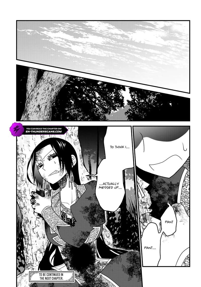 Tsuihou no Kenja, Sekai wo Shiru ~Osanajimi Yuusha no Atsuryoku kara Nigete Jiyuu ni Natta Ore~ Chapter 46 page 21 - 