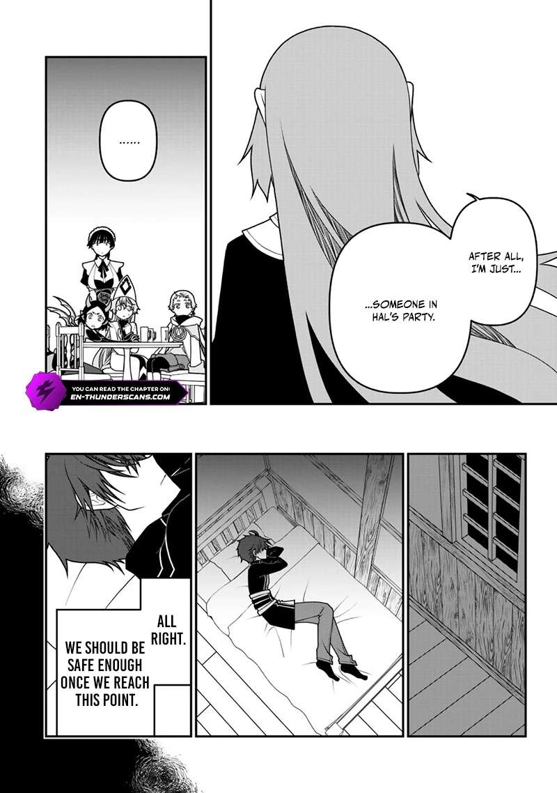 Tsuihou no Kenja, Sekai wo Shiru ~Osanajimi Yuusha no Atsuryoku kara Nigete Jiyuu ni Natta Ore~ Chapter 46 page 7 - 