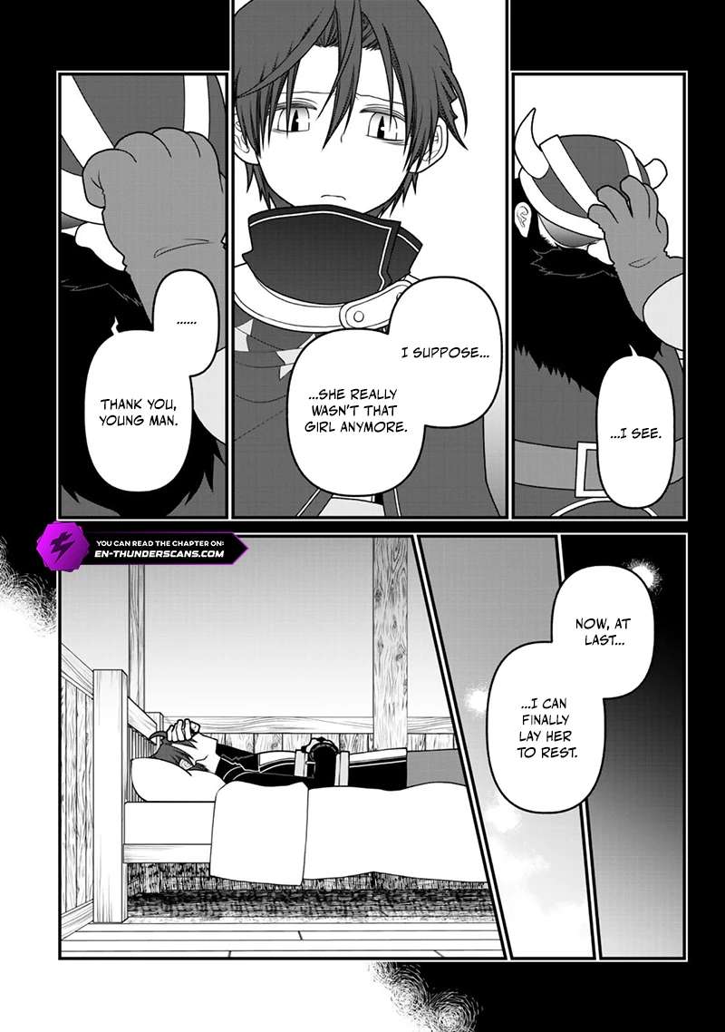 Tsuihou no Kenja, Sekai wo Shiru ~Osanajimi Yuusha no Atsuryoku kara Nigete Jiyuu ni Natta Ore~ Chapter 46 page 9 - 