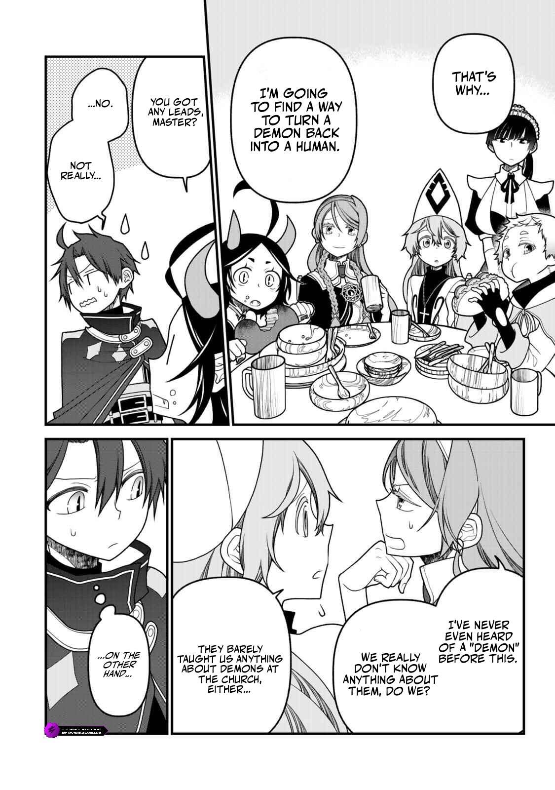 Tsuihou no Kenja, Sekai wo Shiru ~Osanajimi Yuusha no Atsuryoku kara Nigete Jiyuu ni Natta Ore~ Chapter 47 page 13 - 