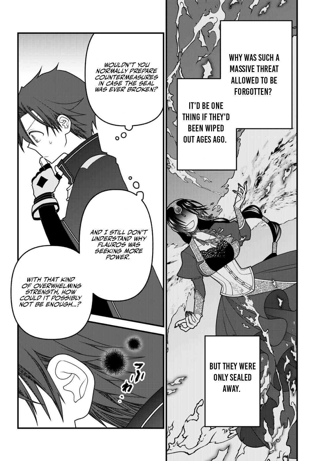 Tsuihou no Kenja, Sekai wo Shiru ~Osanajimi Yuusha no Atsuryoku kara Nigete Jiyuu ni Natta Ore~ Chapter 47 page 14 - 