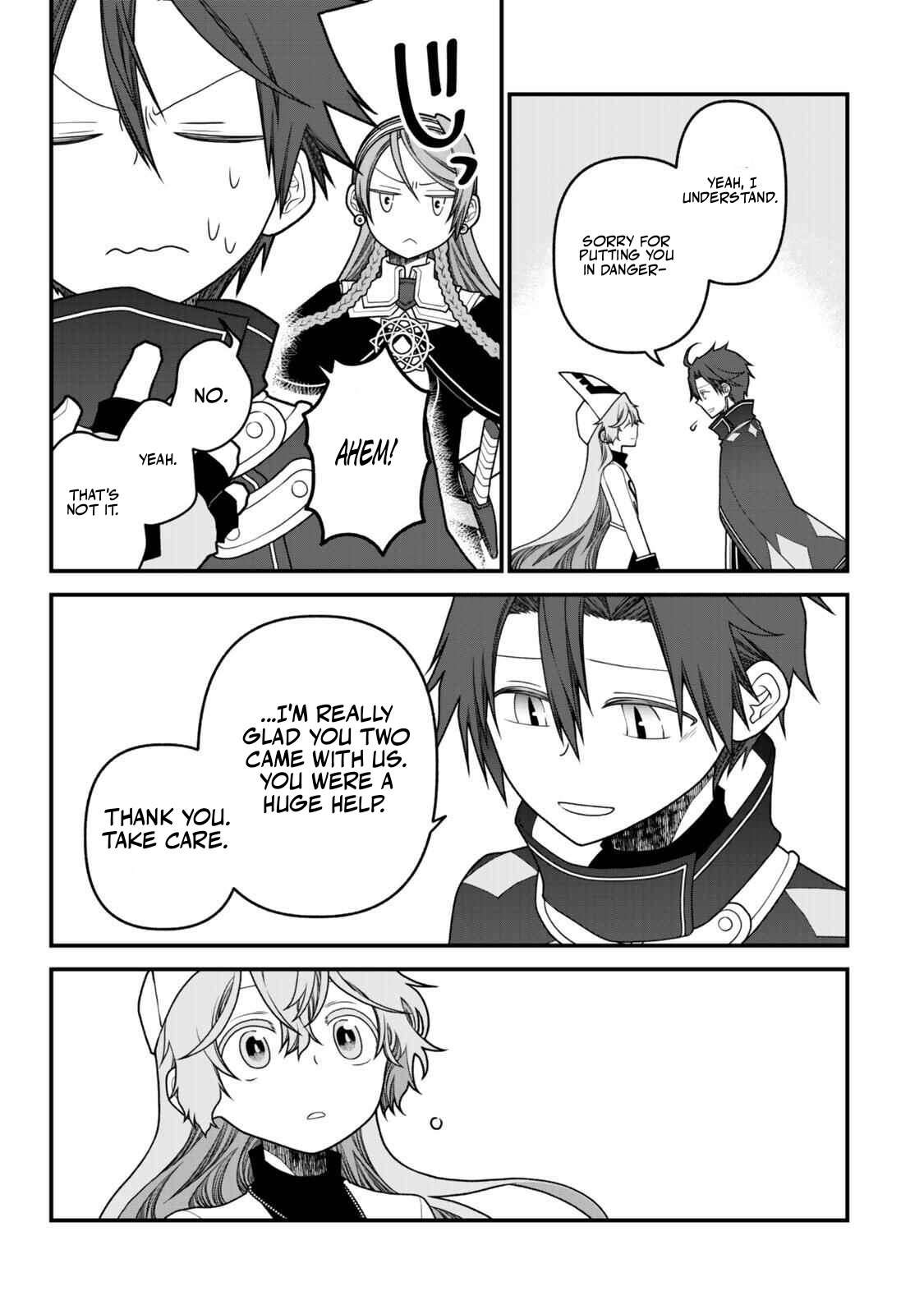 Tsuihou no Kenja, Sekai wo Shiru ~Osanajimi Yuusha no Atsuryoku kara Nigete Jiyuu ni Natta Ore~ Chapter 47 page 18 - 