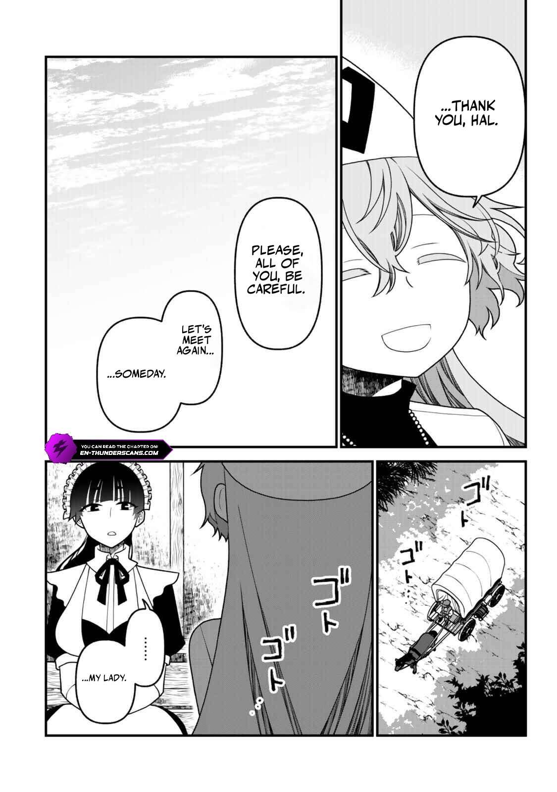Tsuihou no Kenja, Sekai wo Shiru ~Osanajimi Yuusha no Atsuryoku kara Nigete Jiyuu ni Natta Ore~ Chapter 47 page 19 - 