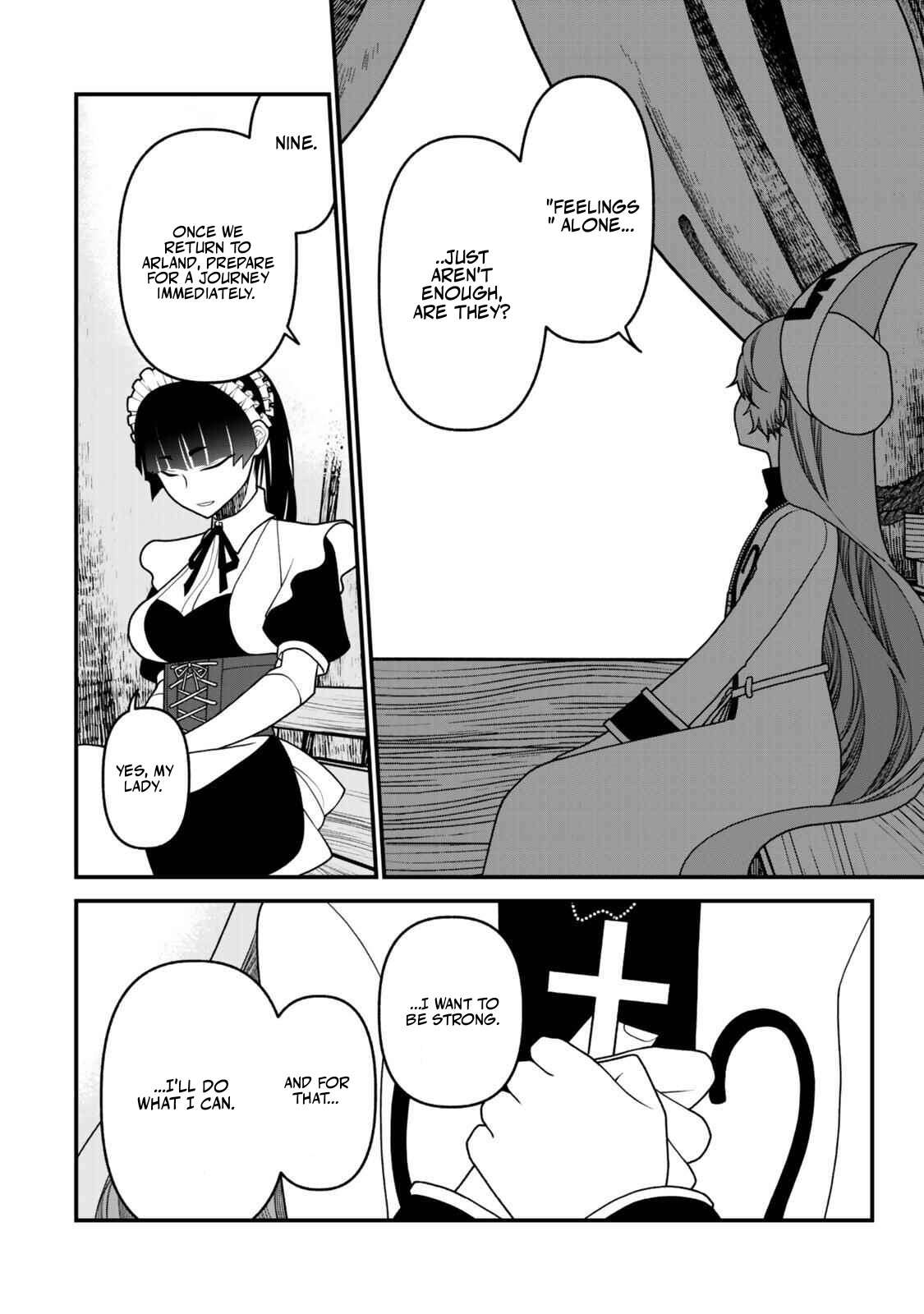 Tsuihou no Kenja, Sekai wo Shiru ~Osanajimi Yuusha no Atsuryoku kara Nigete Jiyuu ni Natta Ore~ Chapter 47 page 21 - 