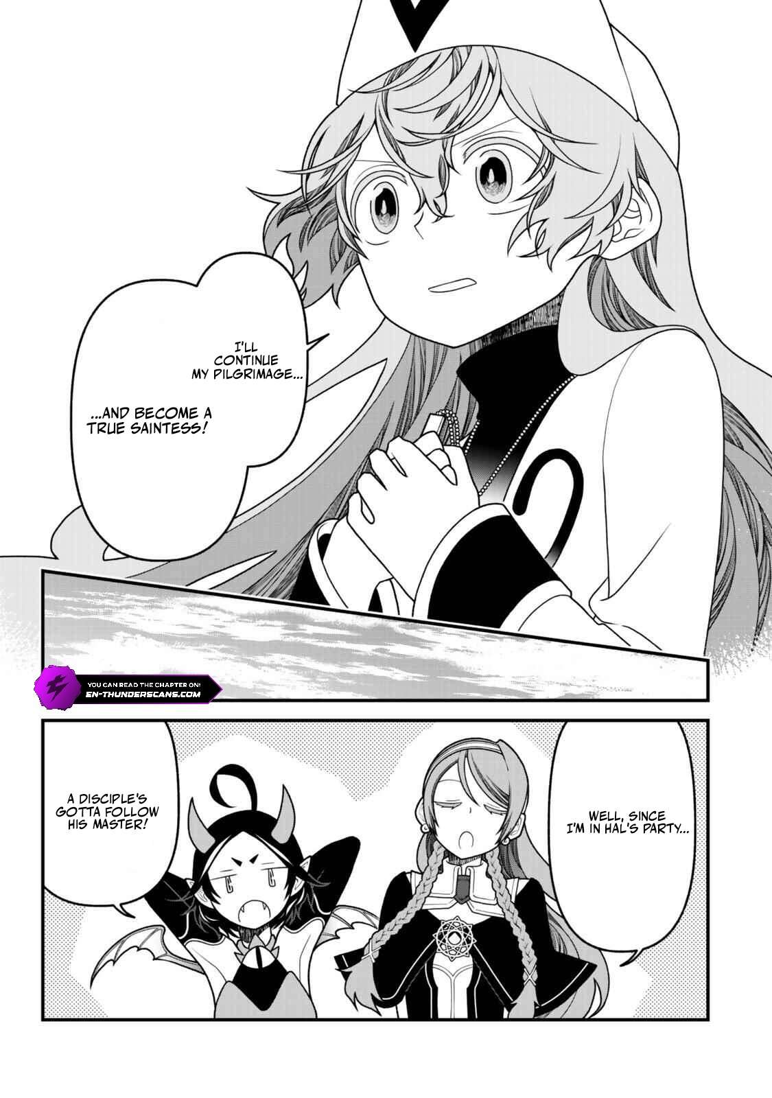 Tsuihou no Kenja, Sekai wo Shiru ~Osanajimi Yuusha no Atsuryoku kara Nigete Jiyuu ni Natta Ore~ Chapter 47 page 22 - 