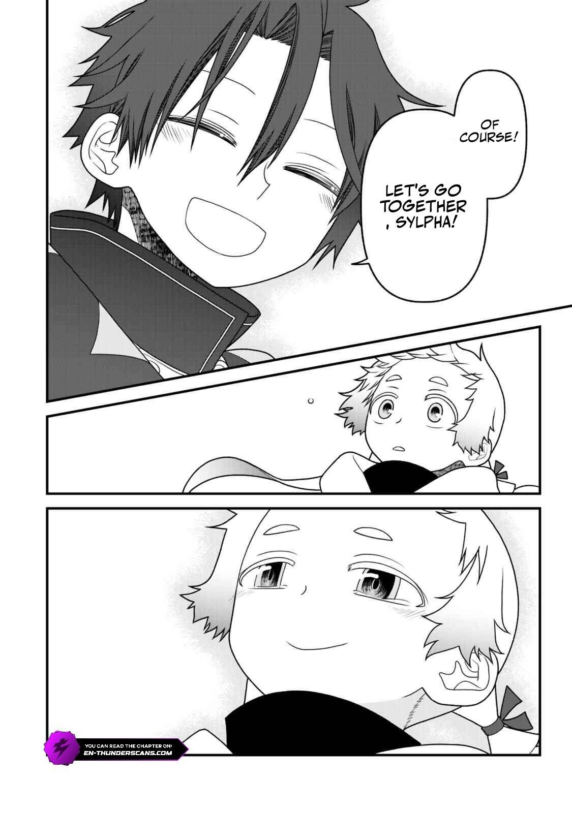 Tsuihou no Kenja, Sekai wo Shiru ~Osanajimi Yuusha no Atsuryoku kara Nigete Jiyuu ni Natta Ore~ Chapter 47 page 25 - 