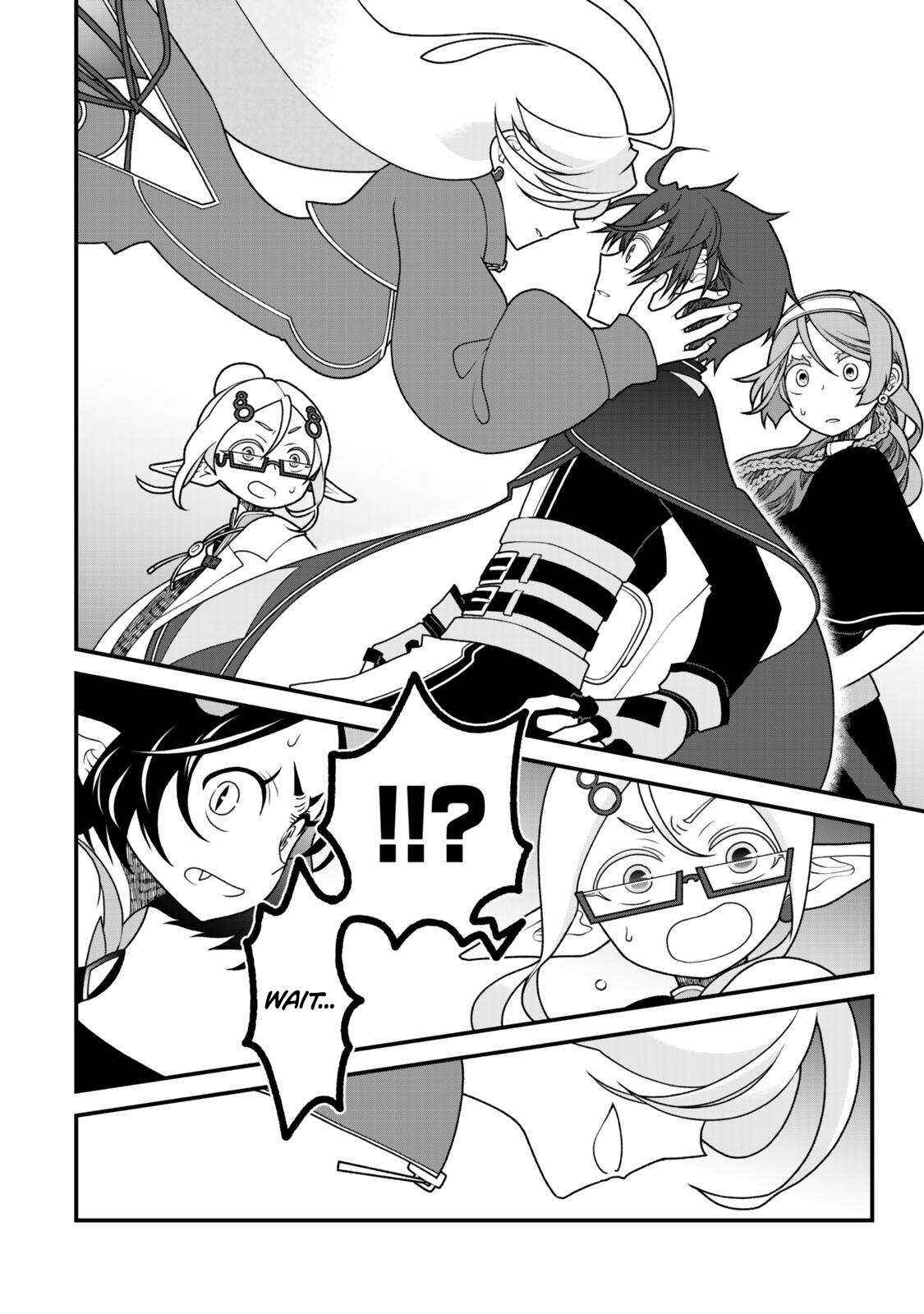 Tsuihou no Kenja, Sekai wo Shiru ~Osanajimi Yuusha no Atsuryoku kara Nigete Jiyuu ni Natta Ore~ Chapter 48 page 14 - 