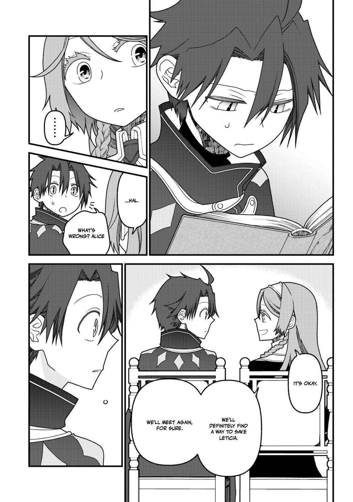 Tsuihou no Kenja, Sekai wo Shiru ~Osanajimi Yuusha no Atsuryoku kara Nigete Jiyuu ni Natta Ore~ Chapter 48 page 4 - 
