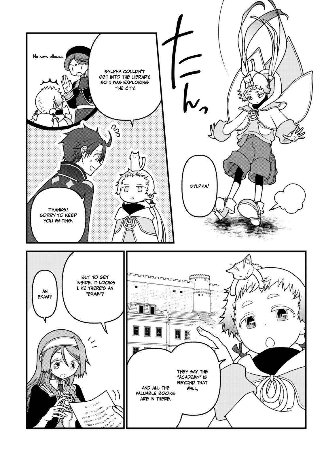 Tsuihou no Kenja, Sekai wo Shiru ~Osanajimi Yuusha no Atsuryoku kara Nigete Jiyuu ni Natta Ore~ Chapter 48 page 6 - 