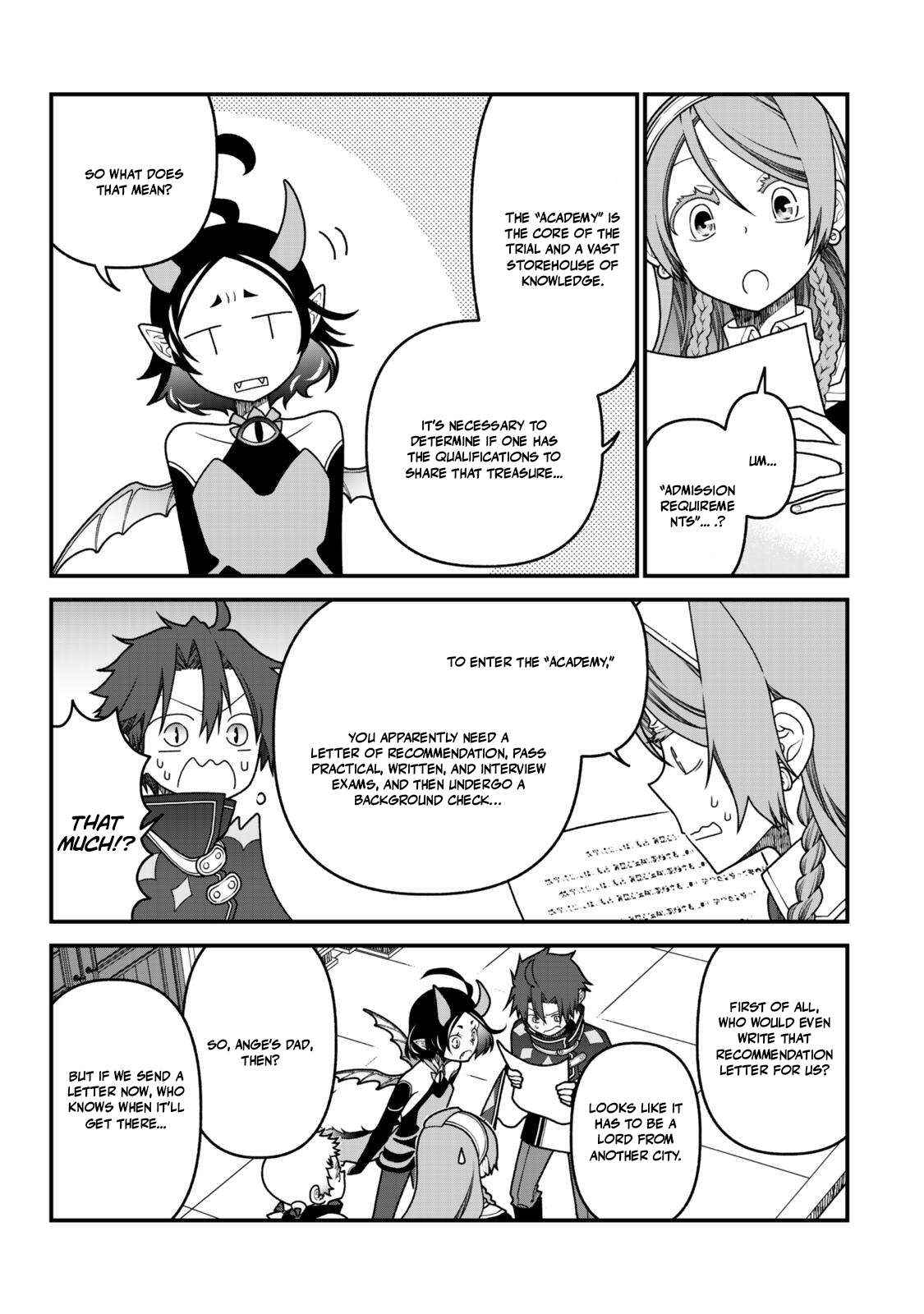 Tsuihou no Kenja, Sekai wo Shiru ~Osanajimi Yuusha no Atsuryoku kara Nigete Jiyuu ni Natta Ore~ Chapter 48 page 7 - 