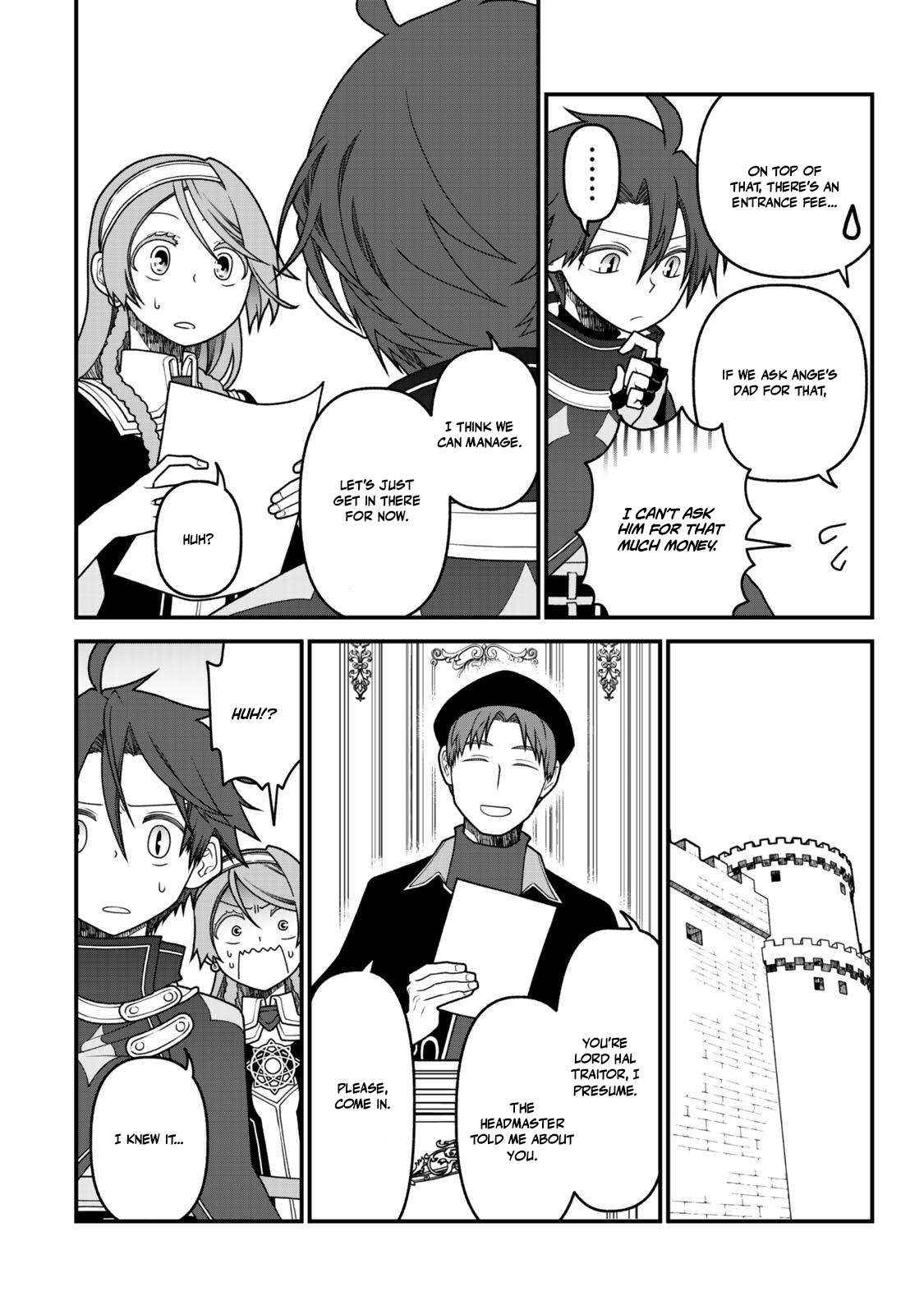 Tsuihou no Kenja, Sekai wo Shiru ~Osanajimi Yuusha no Atsuryoku kara Nigete Jiyuu ni Natta Ore~ Chapter 48 page 8 - 
